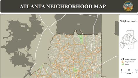 city of atlanta maps|Atlanta Department of City Planning GIS .